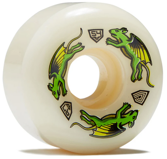 Powell Peralta Dragon Wheels Nano Rats AA2 97a