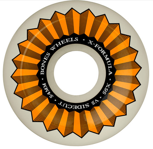 Bones Wheels X Formula XF V5 Sidecut