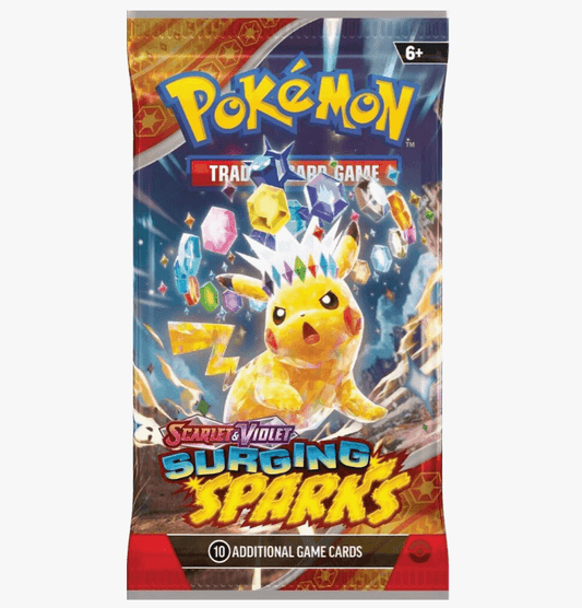 Surging Sparks Booster Pack - SV08