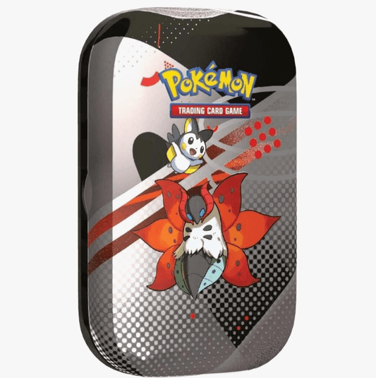 Unova Mini Tin - SV: Black Bolt