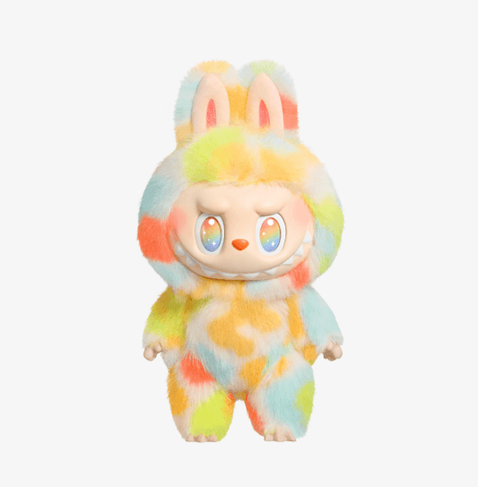 Pop Mart Labubu The Monsters Big into Energy Series Rock The Universe Vinyl Plush Doll