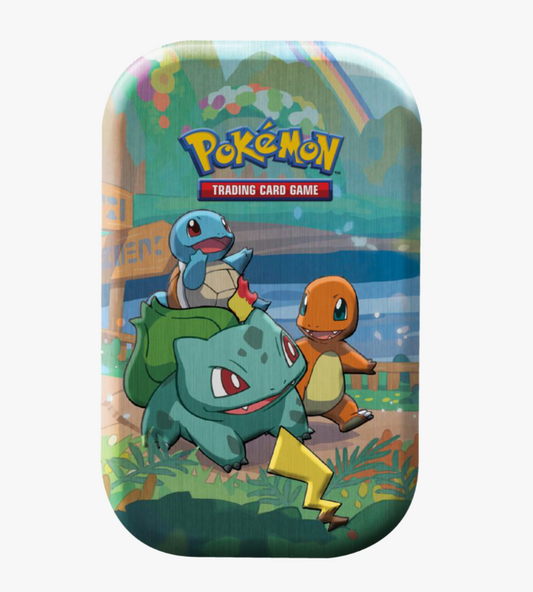 Pokemon Celebrations Mini Tin