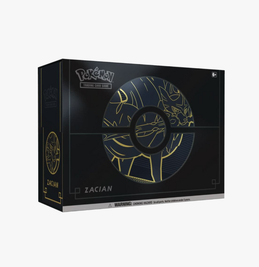 Sword & Shield Elite Trainer Box Plus