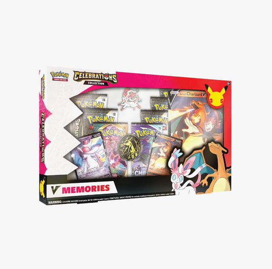 Pokemon Celebrations Special Collection - V Memories