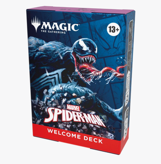 Marvel's Spider-Man - Welcome Deck