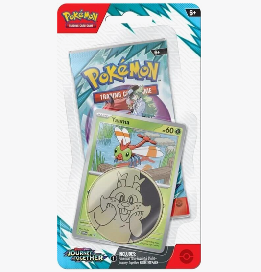 Journey Together Single Pack Blister