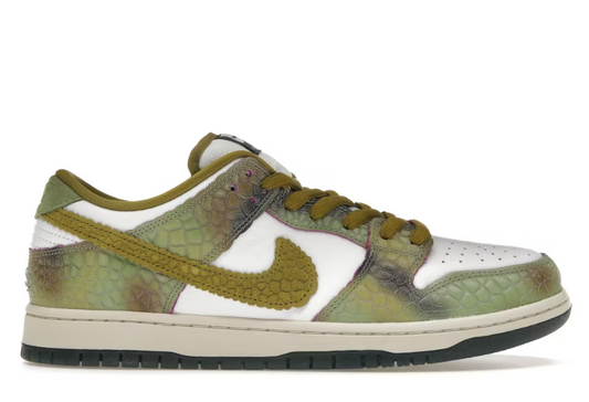 Nike SB Dunk Low Alexis Sablone Chameleon (Lighty Used)