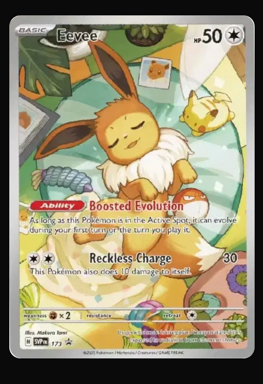 Eevee 173 PSA 9