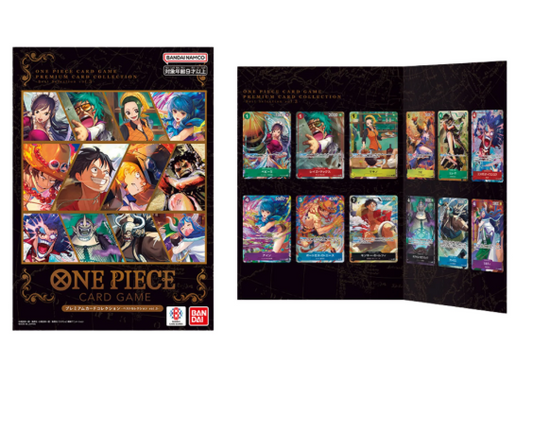 Premium Card Collection -Best Selection Vol. 3- - One Piece