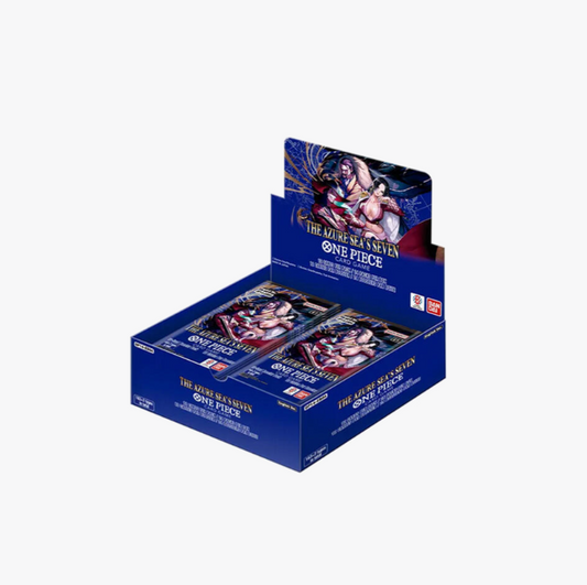 The Azure Sea's Seven (OP14) Booster Box