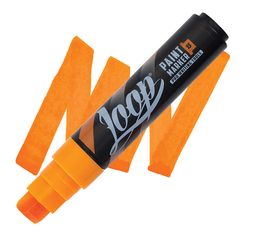 Loop 15mm Water Based Acrylic Marker