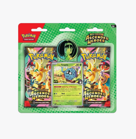 Mega Evolution: Ascended Heroes Collection