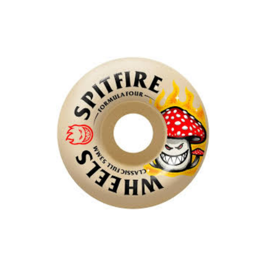 Spitfire Wheels Formula 4 Shroom Bighead Classic Fulls
