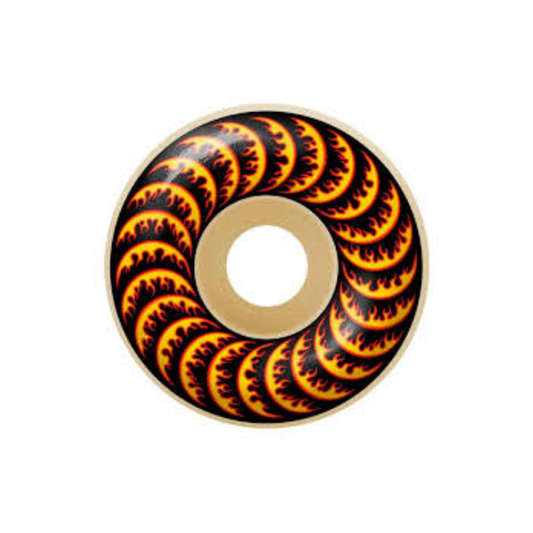 Spitfire X Thrasher Formula 4 “Flame” Classic 52mm 99a