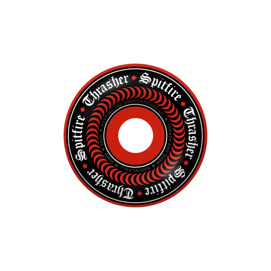 Spitfire X Thrasher Formula 4 “Oath” Radial Full 58mm 99a