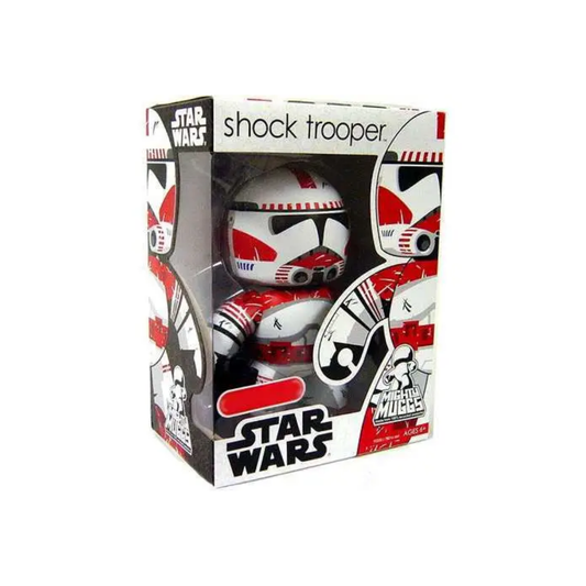Star Wars 2008 Shock trooper ( Mighty Muggs ) New unopened figure