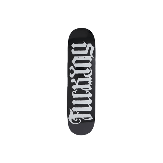 Supreme Ambigram Skateboard