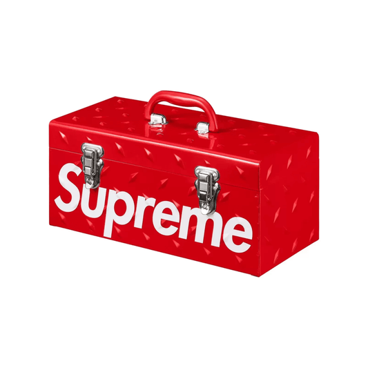 Supreme Diamond Plate Tool Box