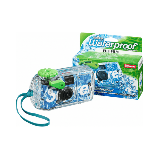 Supreme Fujifilm QuickSnap Waterproof Camera