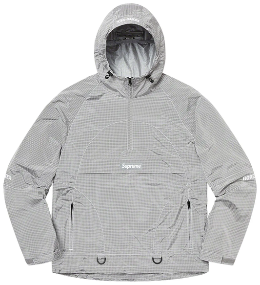 this is an image of Supreme Jacket "Goretex Contrast Stitch"