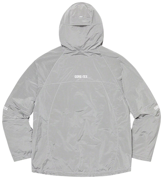this is an image of Supreme Jacket "Goretex Contrast Stitch"