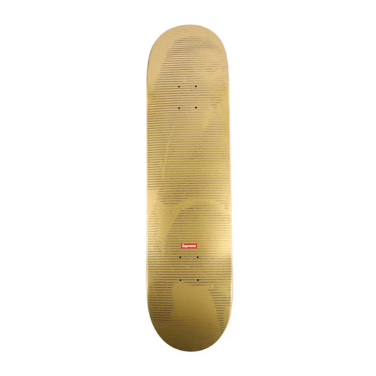 this is an image of Supreme Digi Skateboard Deck
