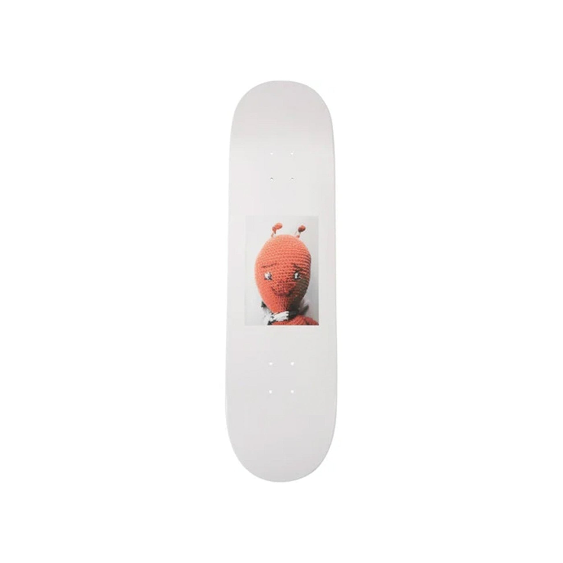 this is an image of Supreme Mike Kelley Skateboard Deck