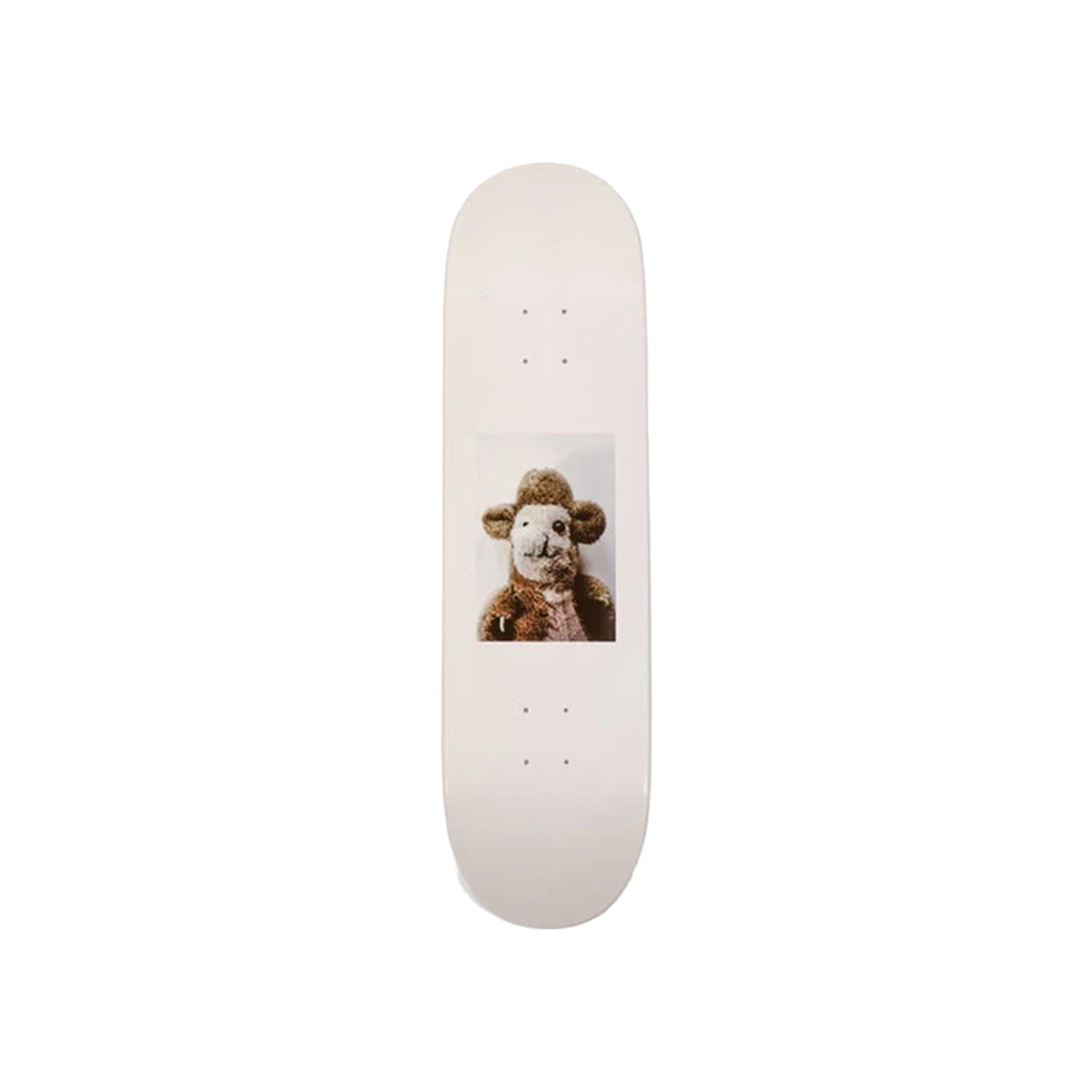 this is an image of Supreme Mike Kelley Skateboard Deck