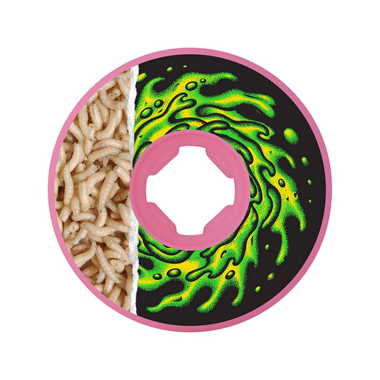 this is an image of Tear Away Maggots Hardline OG Wheels 97a