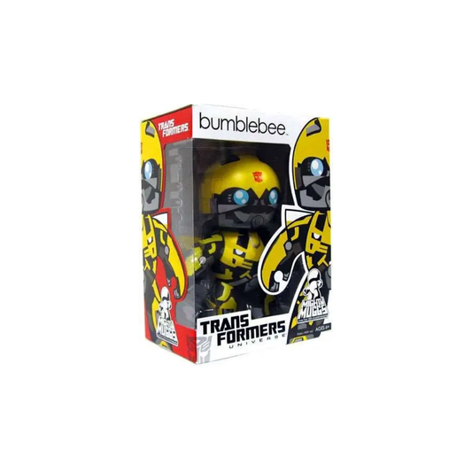 Transformers Mighty Muggs Bumblebee Exclusive Vinyl Figure
