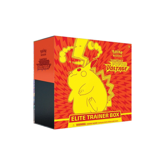 Vivid Voltage Elite Trainer Box - SWSH04