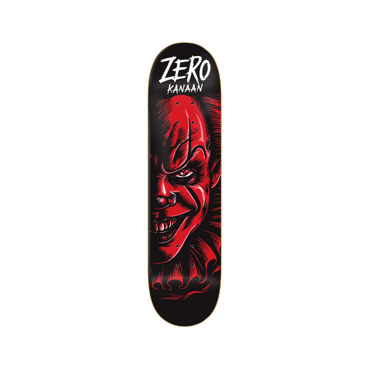 Zero Deck Kanaan Fright Night 2 8.25