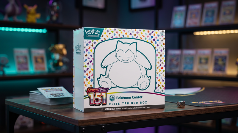 Trading Card Games
