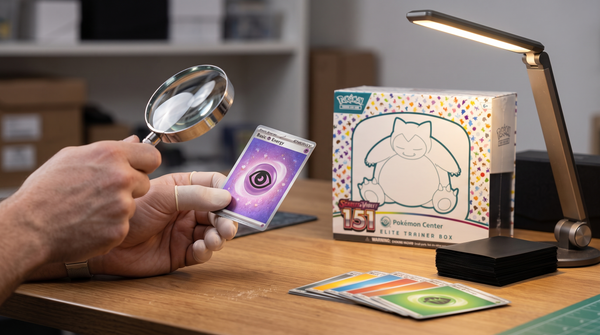 How to Spot Fake Pokémon Cards