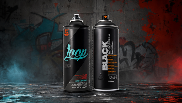 Loop Colors vs Montana Black