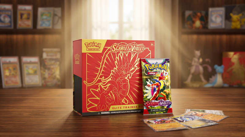 How to Start a Pokemon Card Collection on a Budget