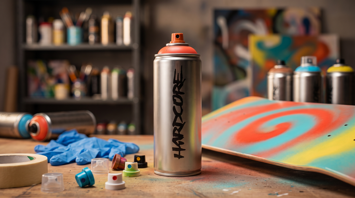 Loop Spray paint 