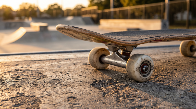 How to Clean and Maintain Skateboard Wheels