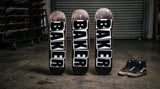 Baker skateboard deck size    Baker skateboard deck  Baker skateboard sizes  Baker skateboards