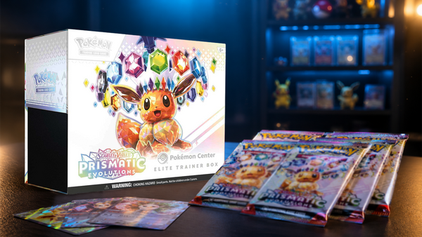 Booster Packs vs Elite Trainer Boxes