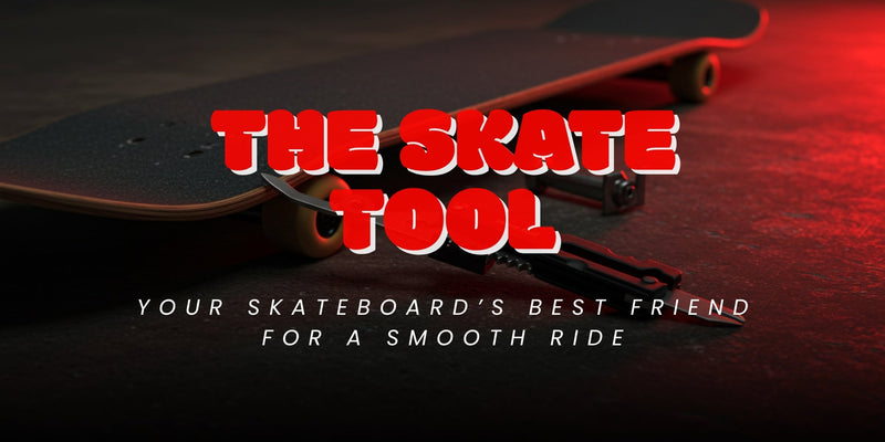Best Skate Tool & Board Maintenance Guide | Alcosta Shop