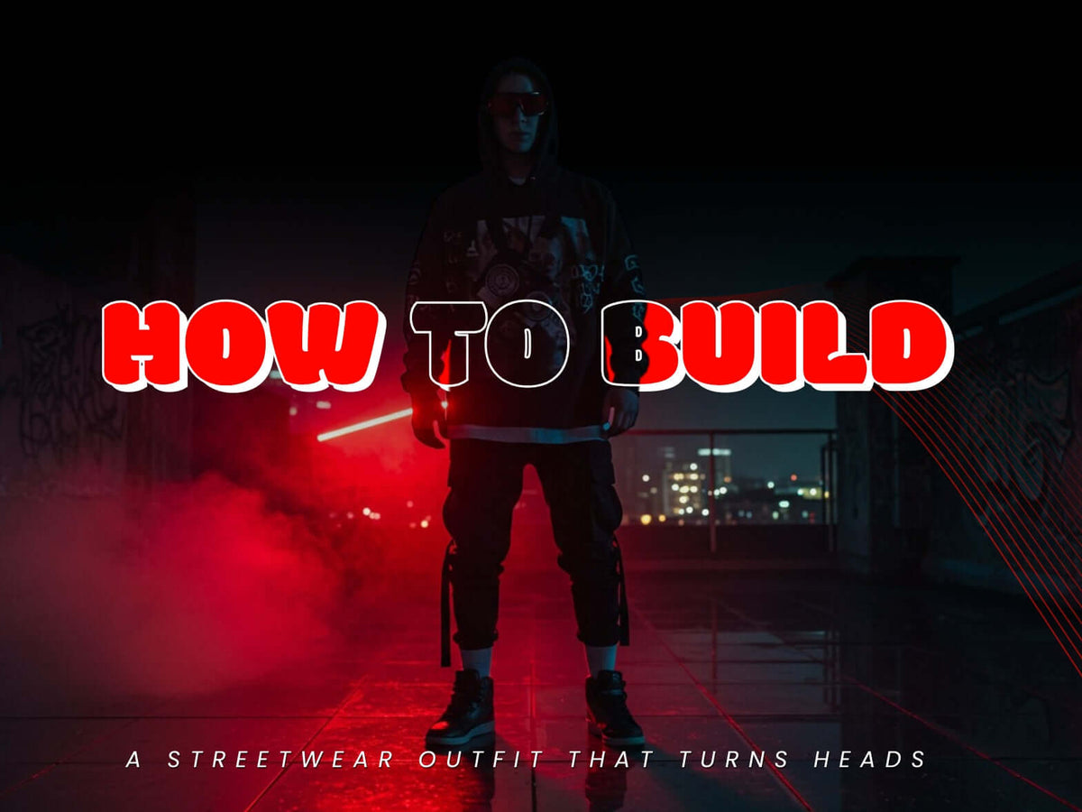 How to Build a Streetwear Outfit That Turns Heads