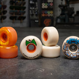   &nbsp; skateboard wheel hardness, 99A skateboard wheels, soft skateboard wheels, hard skateboard wheels, skateboard wheel guide, skateboard wheels for beginners, wheel durometer explained, skateboard wheel hardness guide