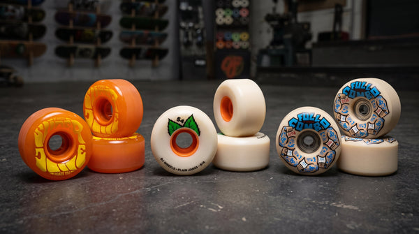   &nbsp; skateboard wheel hardness, 99A skateboard wheels, soft skateboard wheels, hard skateboard wheels, skateboard wheel guide, skateboard wheels for beginners, wheel durometer explained, skateboard wheel hardness guide