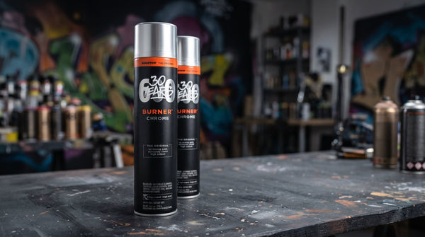 spray painting tips for beginners