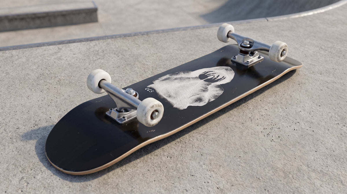skateboard setup ,skateboard upgrades, skateboard parts, skateboard maintenance, skateboard wheels, skateboard trucks, skateboard bearings