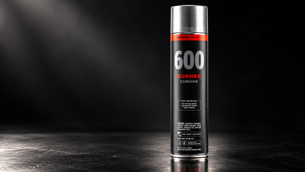 Molotow Burner Spray Can 600ml