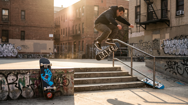 Best Skateboard Decks for Street Tricks