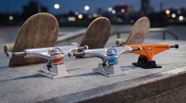 Skateboard Trucks Guide (2026)