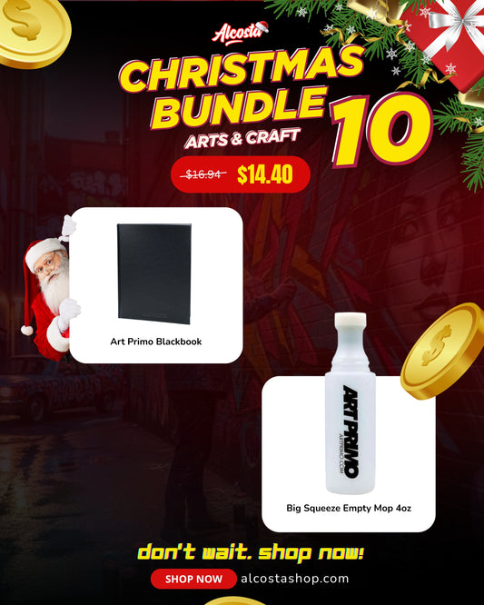 Christmas Bundle 10 (Arts & Craft)